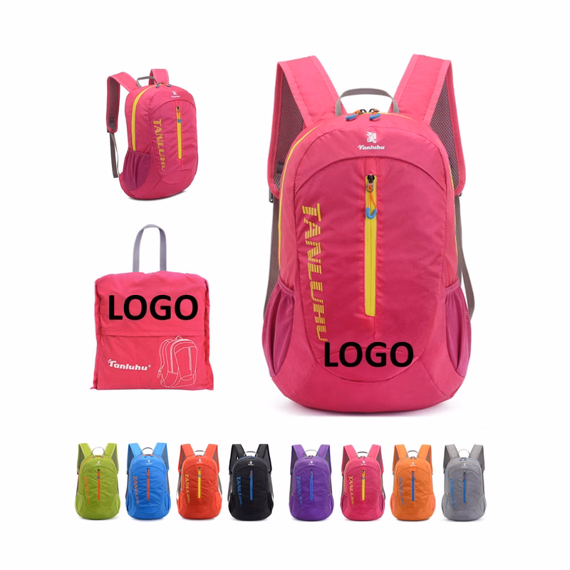 Outdoor Foldable Waterproof Hiking Backpack