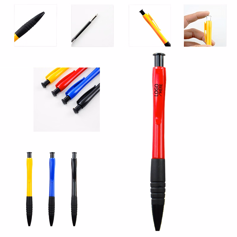Press-Down Ballpoint Pen