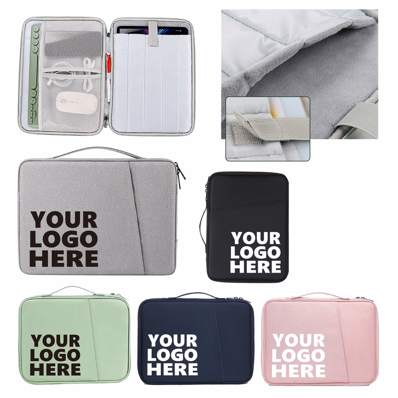 MOQ50 13-Inch Tablet Computer Storage Bag