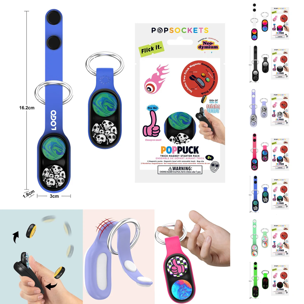 PopSockets PopPuck 1