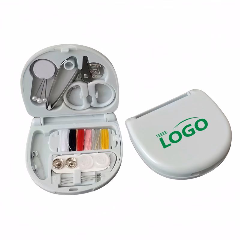 Compact Sewing Kit with Portable Essential Tools