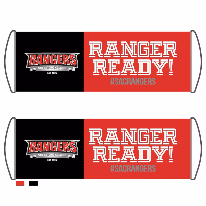Exquisitely Printed Custom Size Scroll Banner