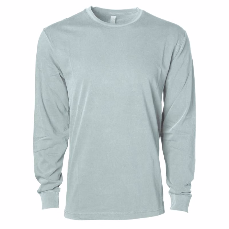 Independent Trading Co. Unisex Premium Long Sleeve T-Shirt - PRM180LST