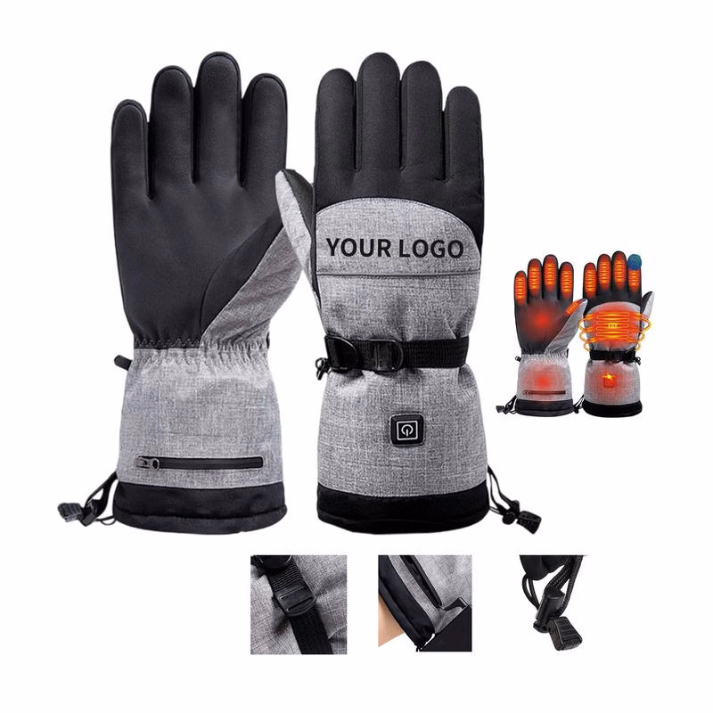 Waterproof Gloves with Heating