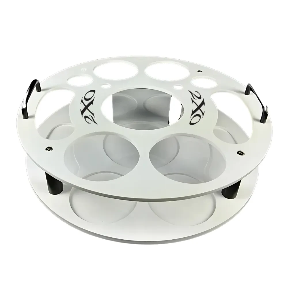 Acrylic Bottle Service Tray 1