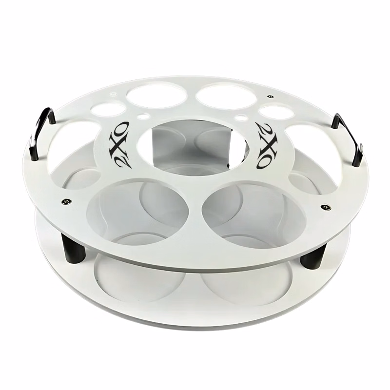 Acrylic Bottle Service Tray