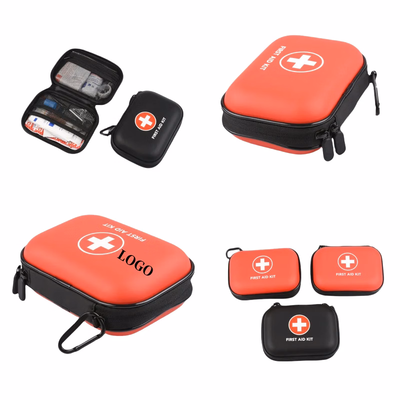 Empty First Aid Bag Emergency Kit