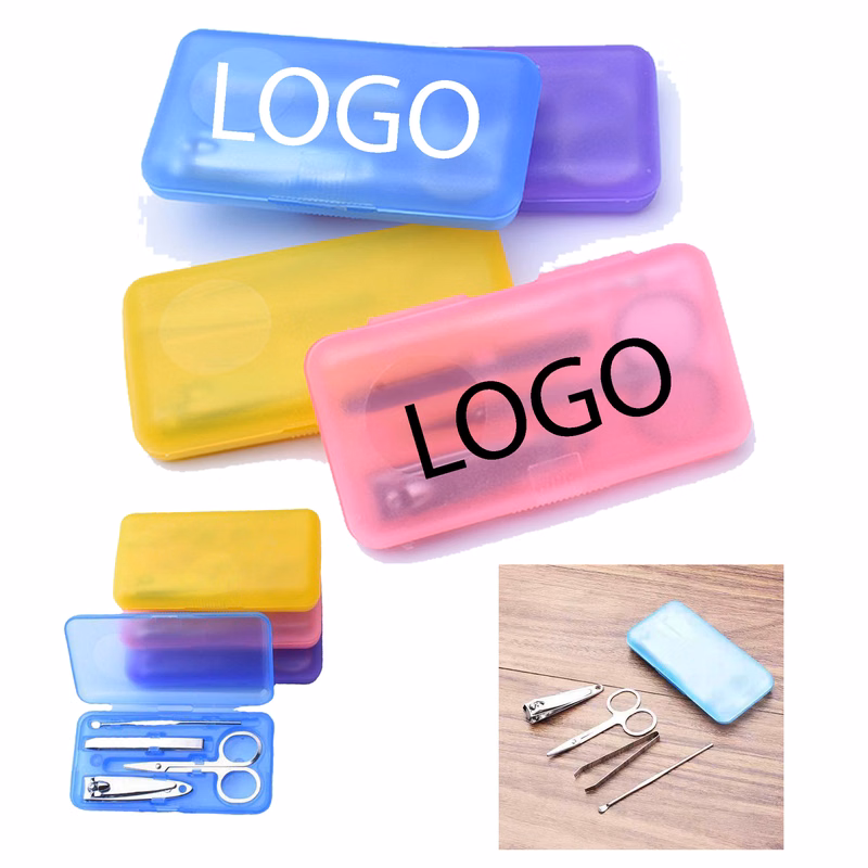 Travel-Friendly Personal Care Kit