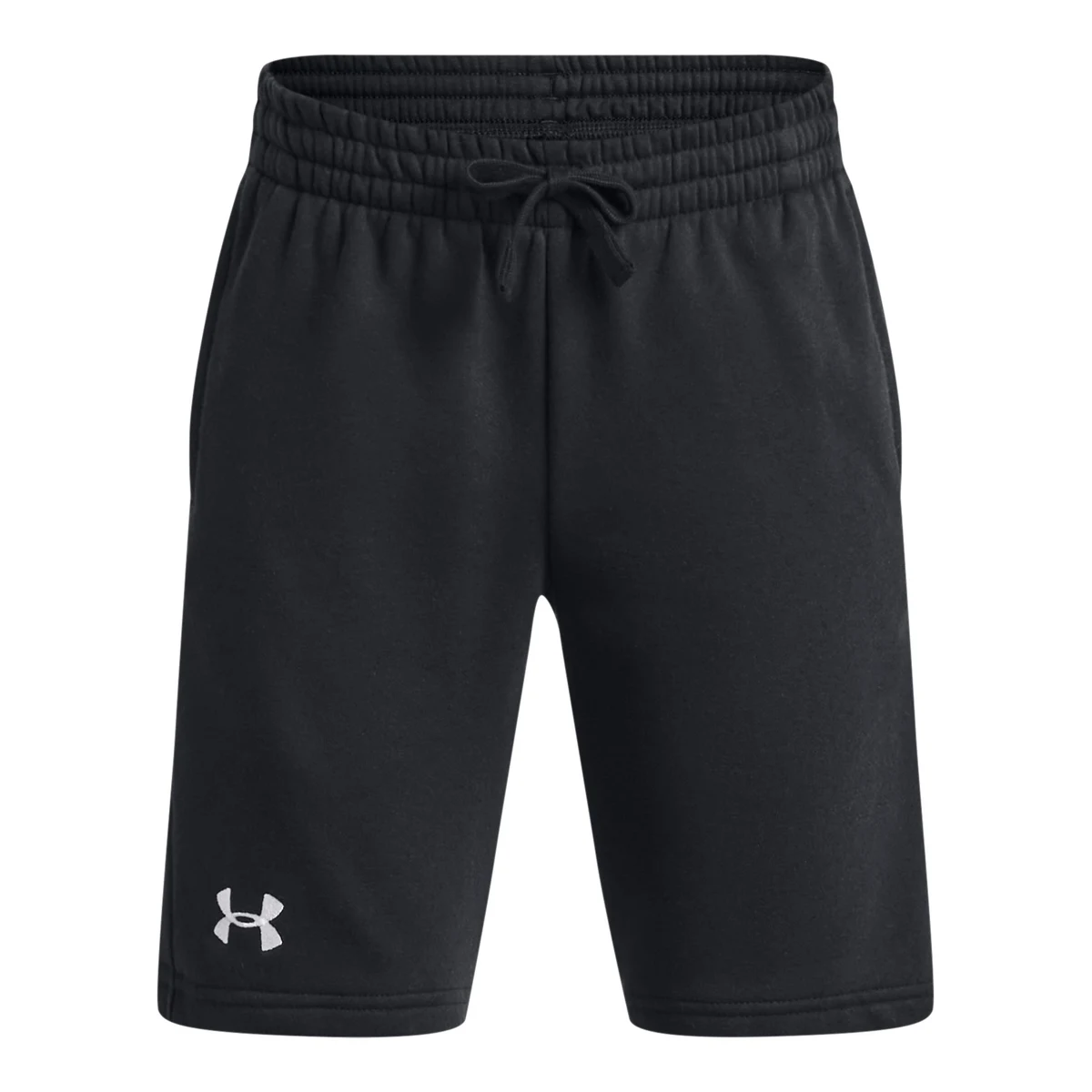 UA Rival Fleece Boys' Shorts 1