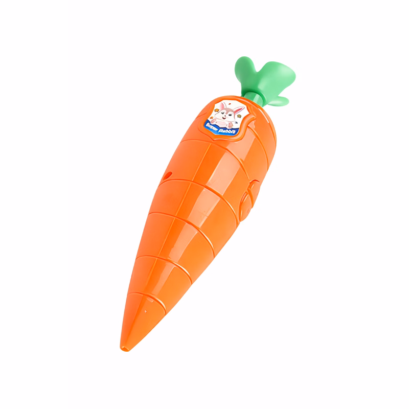 Carrot Shaped Voice Recorder Pen