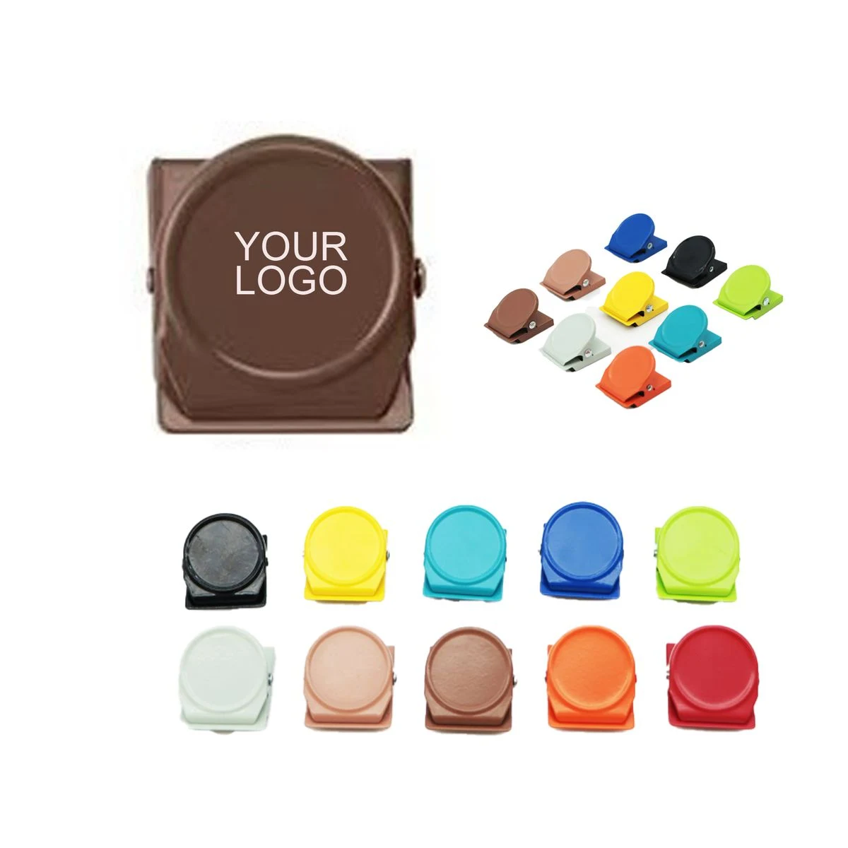 Custom Candy Color Sticky Note Stand 1