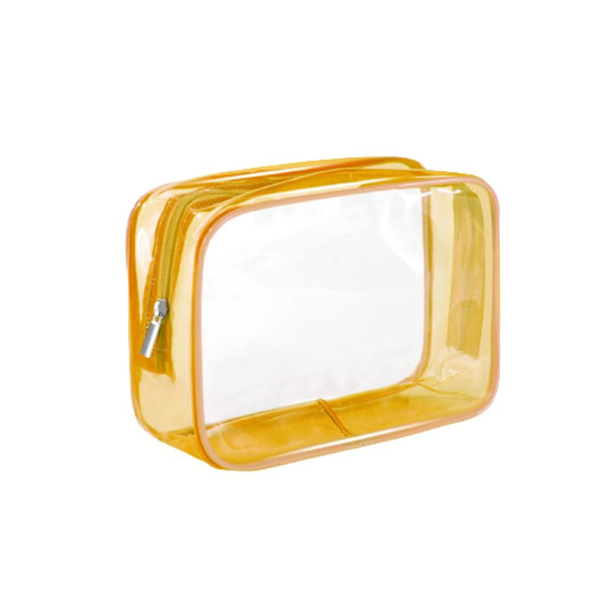 Clear Makeup Bag 1
