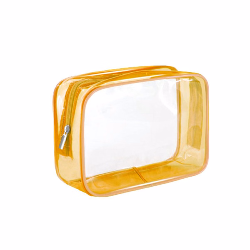 Clear Makeup Bag