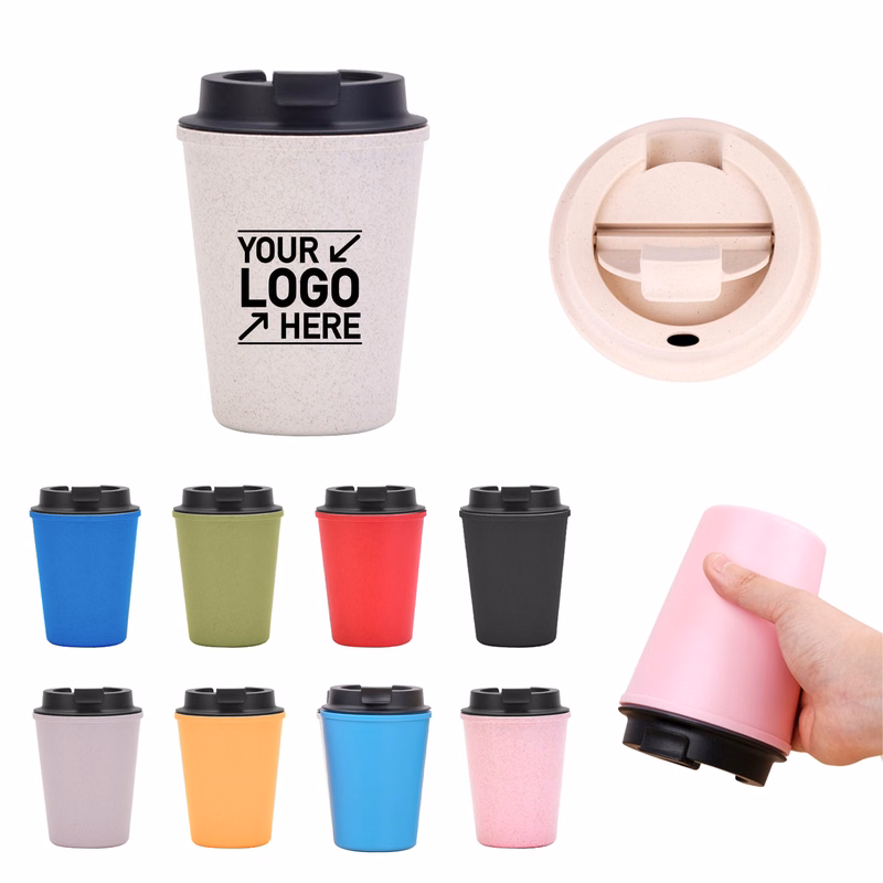 Double Layer Coffee Mug