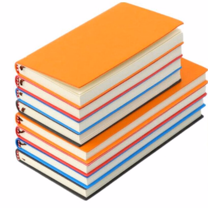 Stationery Color Notebook80 pages of lined notebook paper