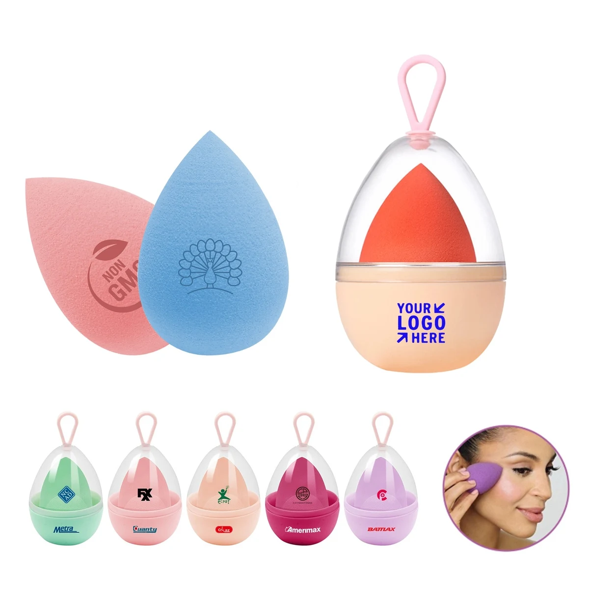 Make Up Sponge 1