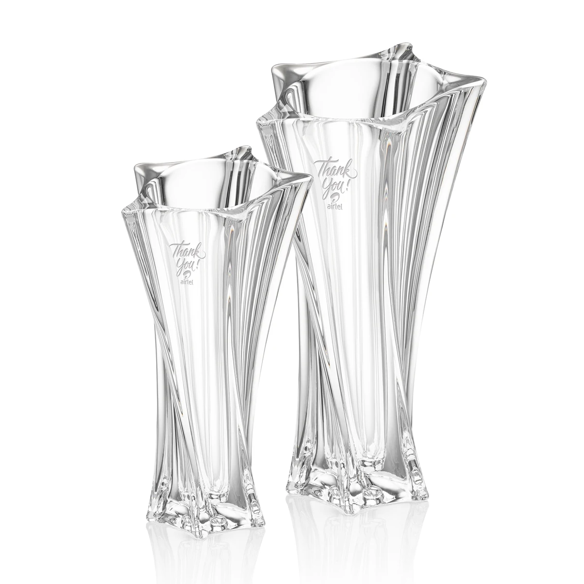 Manzini Waisted Vase 1