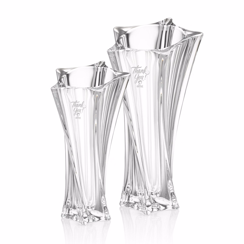 Manzini Waisted Vase