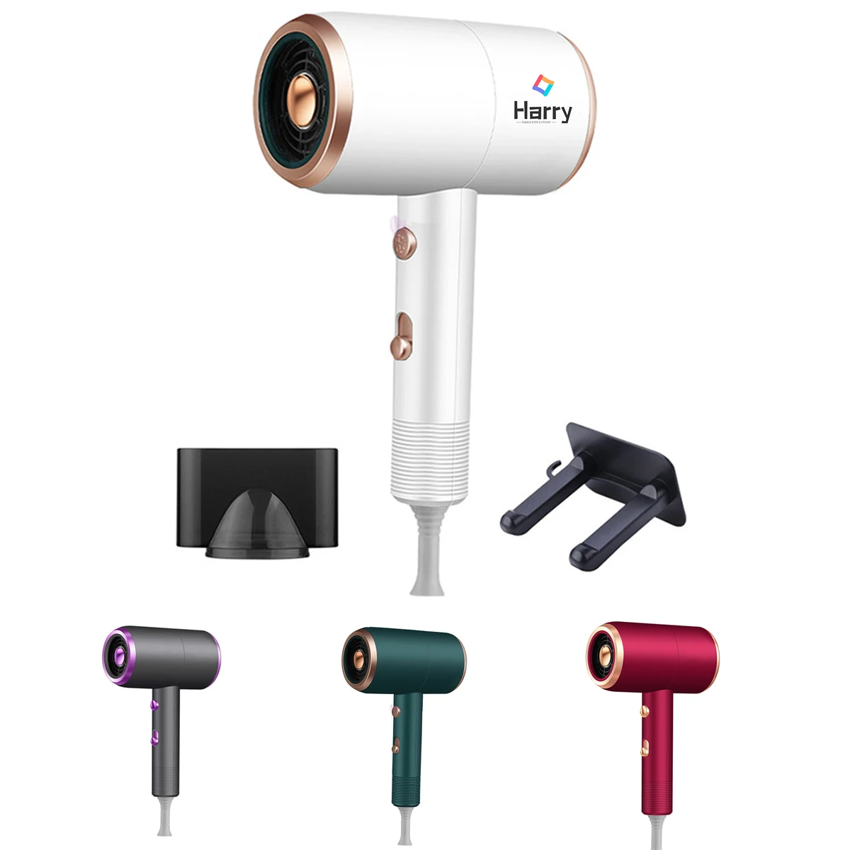 Negative Ion Hair Dryer 1