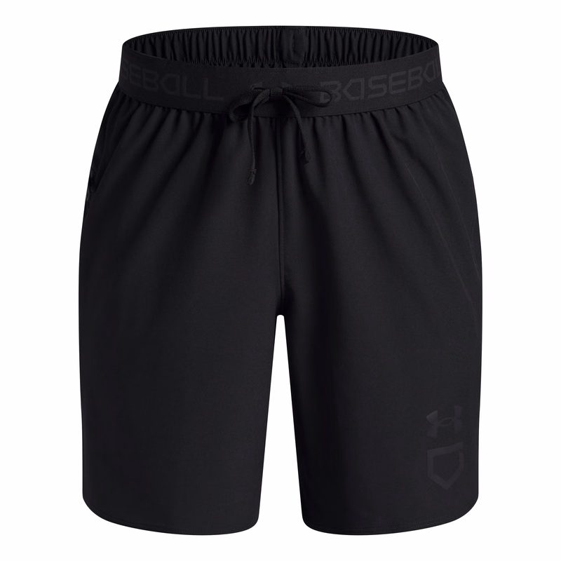 UA Utility 2.0 Boys' Shorts
