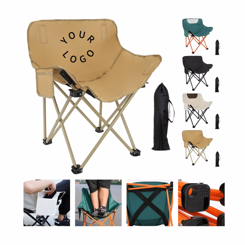 MOQ 20 Oxford Moon Chair