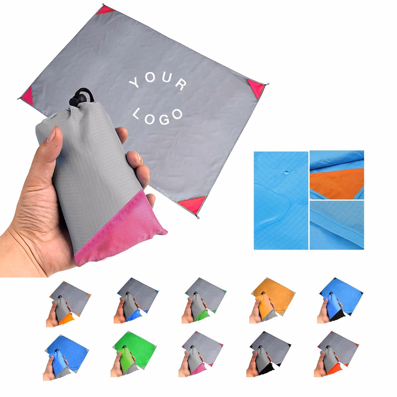 Oxford Picnic Mat with 82 Inch Wide Waterproof Coverage