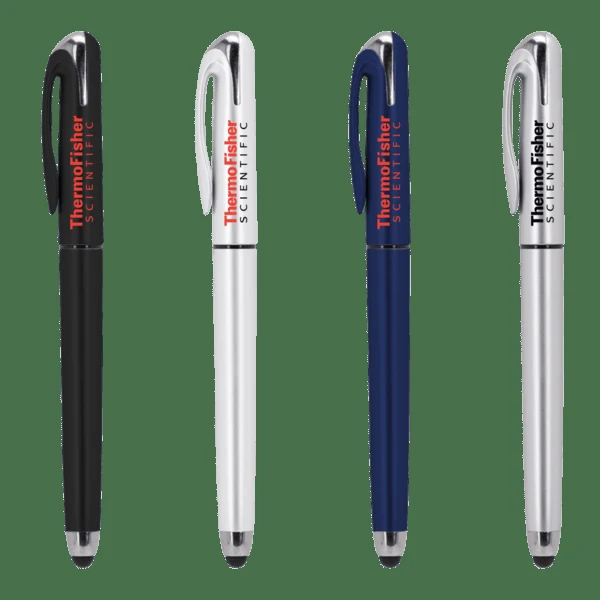 Basecamp River Recycled Plastic Hybrid Writing Pen 1