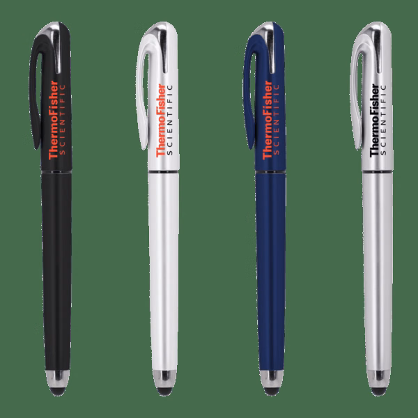Basecamp River Recycled Plastic Hybrid Writing Pen