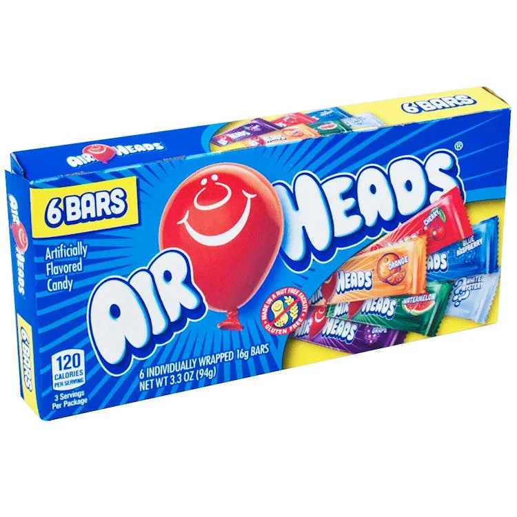 Airheads Theater Pack 1