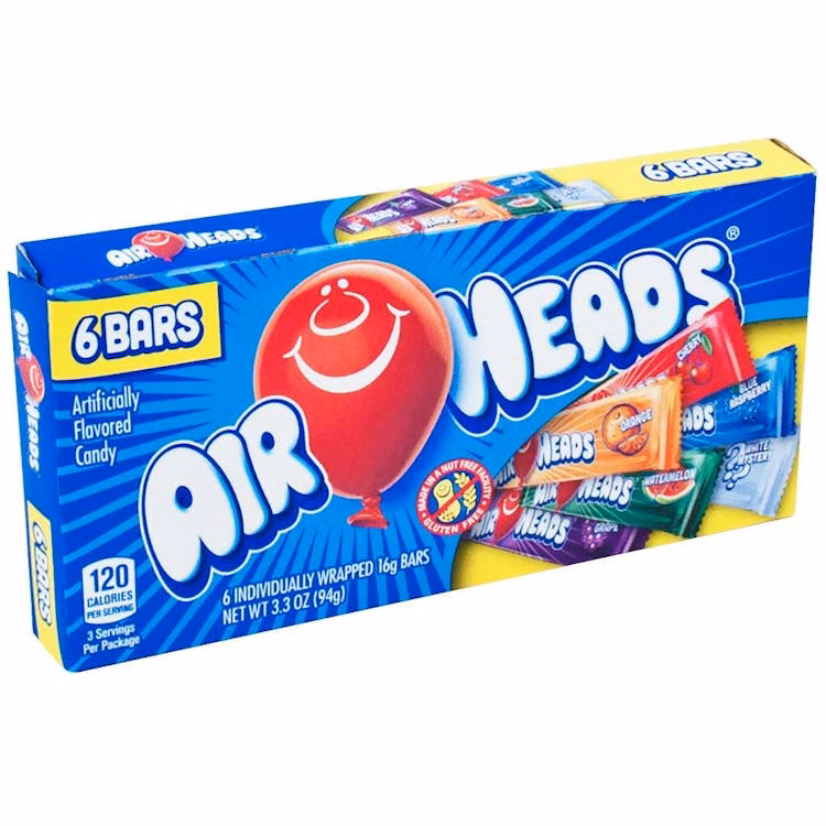 Airheads Theater Pack