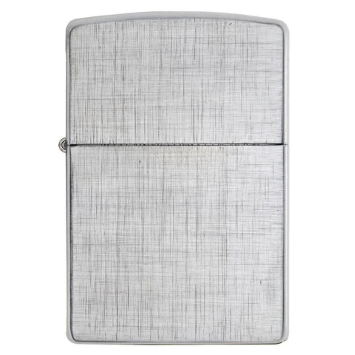 Genuine Zippo windproof lighter - Linen Weave 1