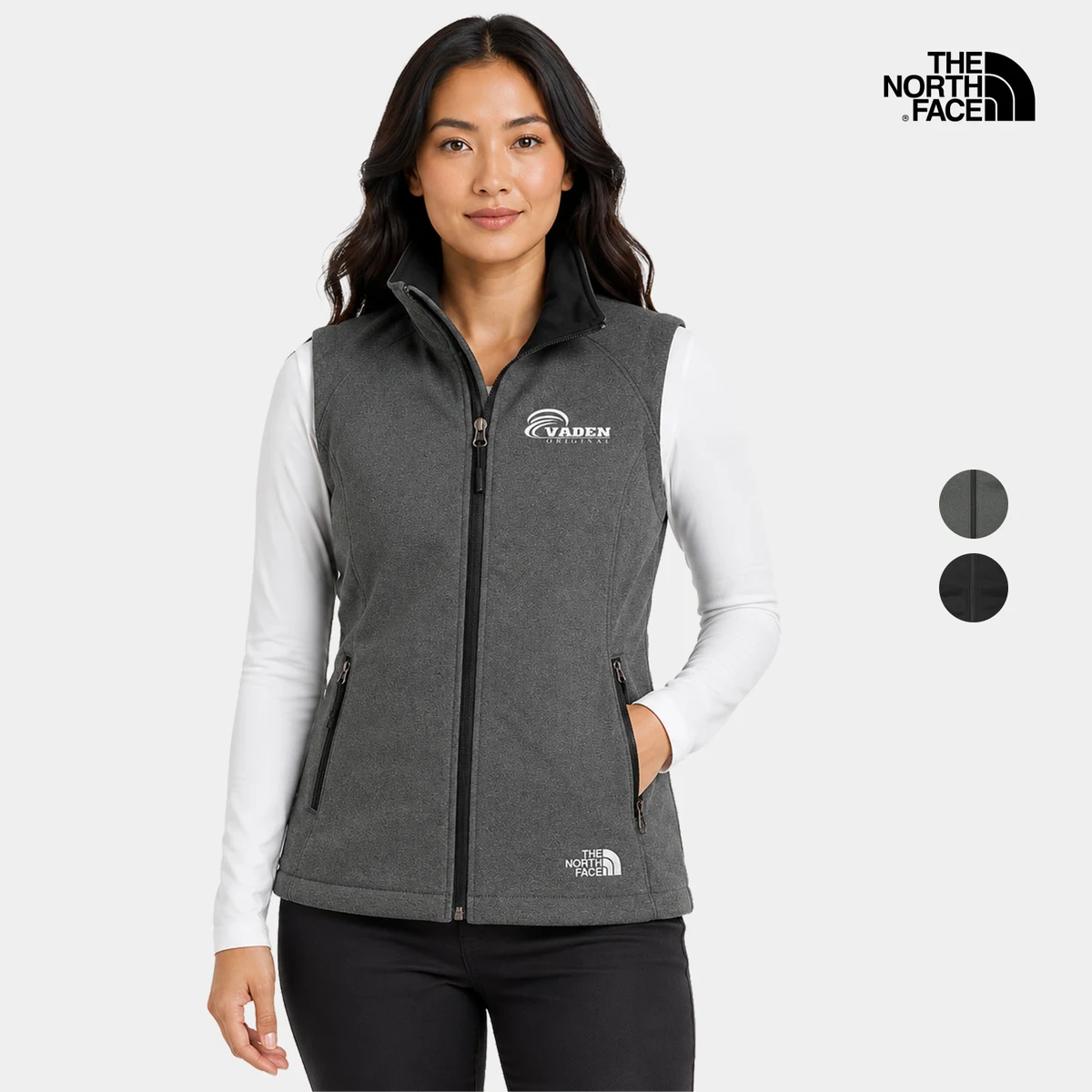 The North Face® Women's Soft Shell Vest 1