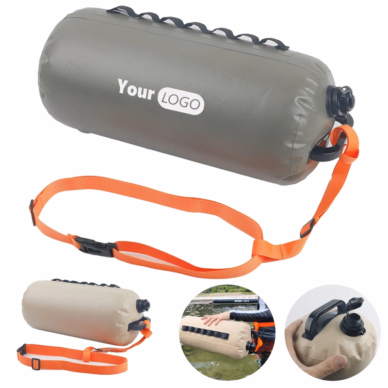 Pvc Multi Functional Outdoor Swimming Float Bag