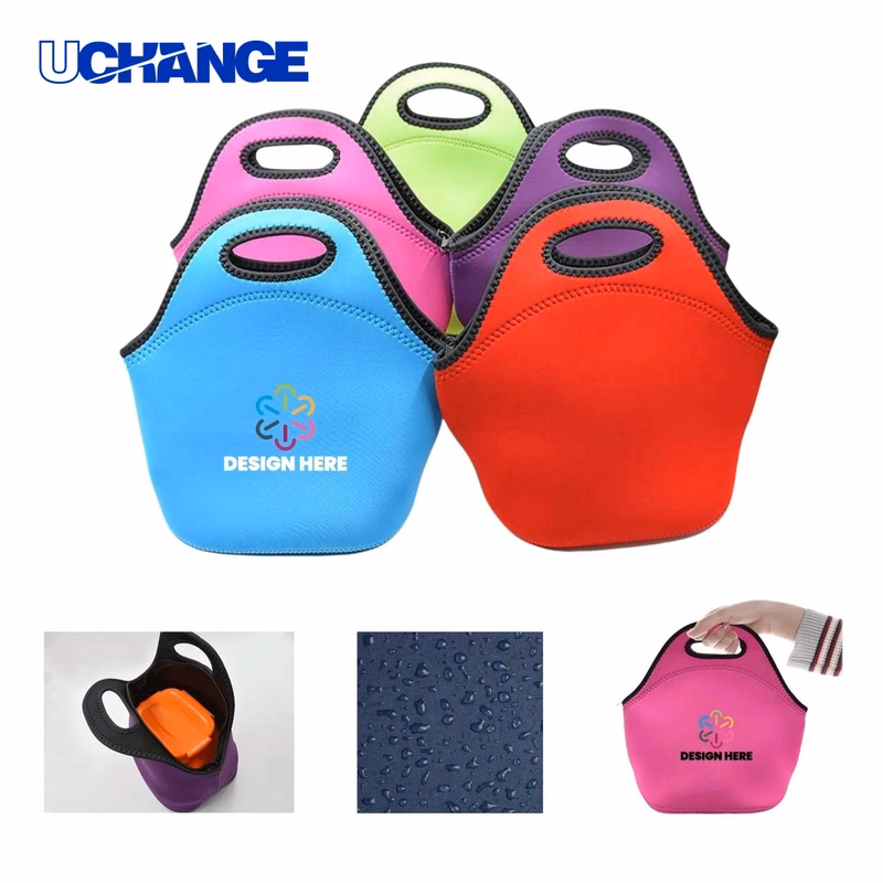 Insulated Cooler Lunch Tote Bag Organizer