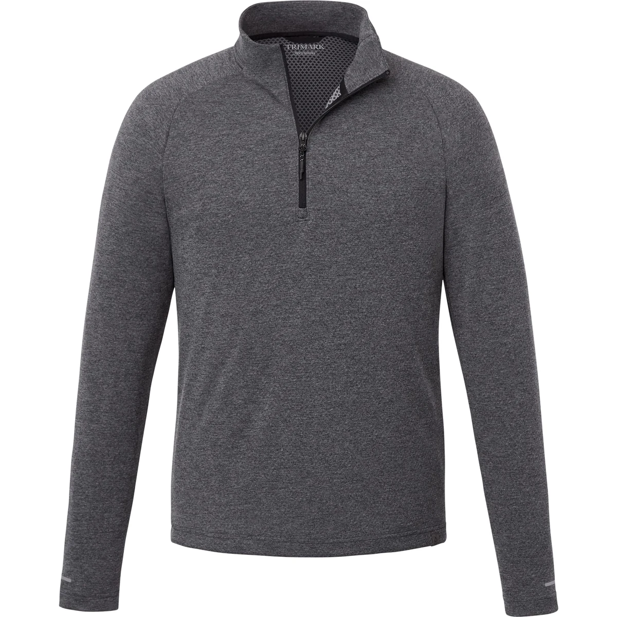 Men's ASGARD Eco Knit Quarter Zip 1