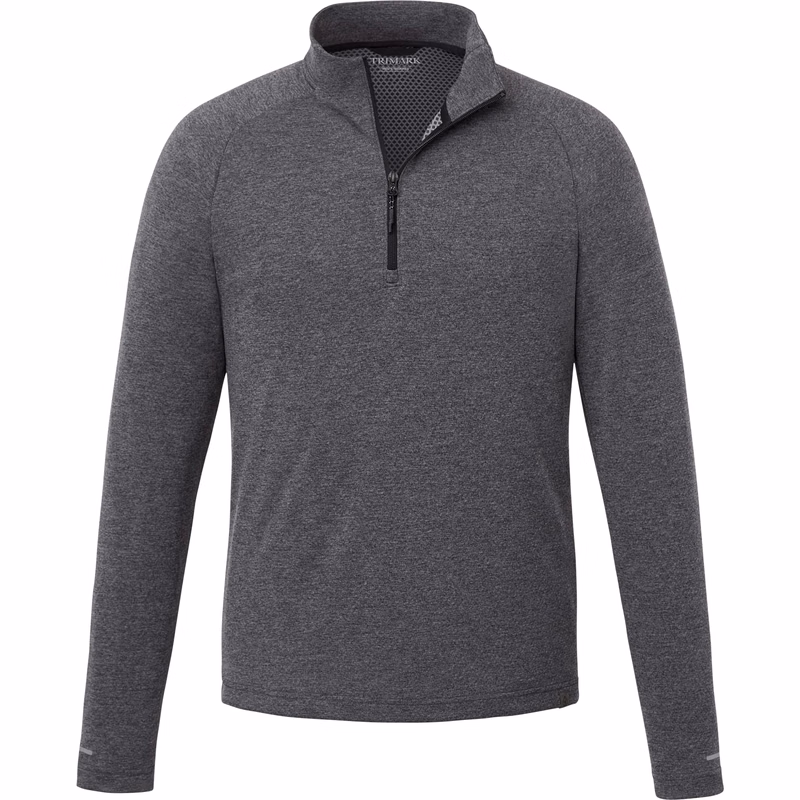 Men's ASGARD Eco Knit Quarter Zip