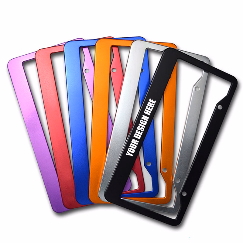 License Plate Frame