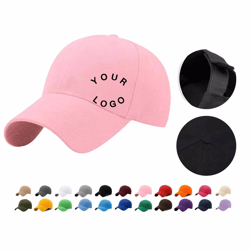 Unisex Baseball Cap with Casual and Comfortable Fit
