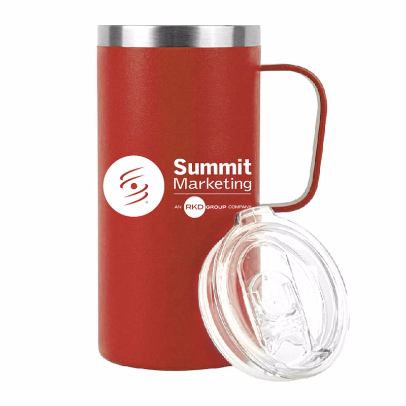 Malone 20oz Spill Proof Tall Mug
