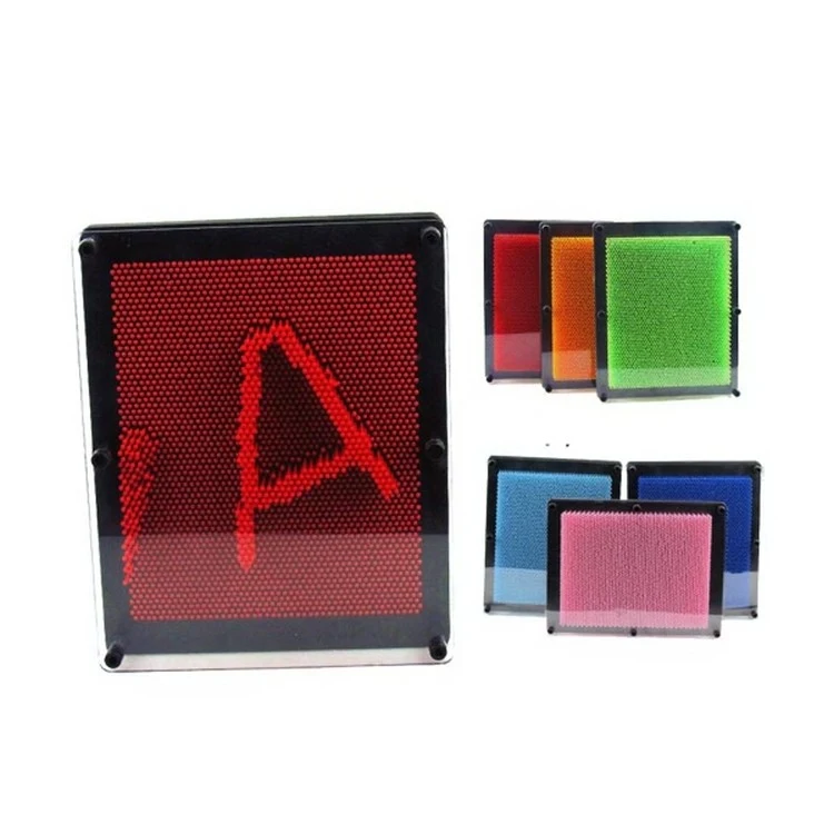 3D Image Captor Pin Art Toy 1