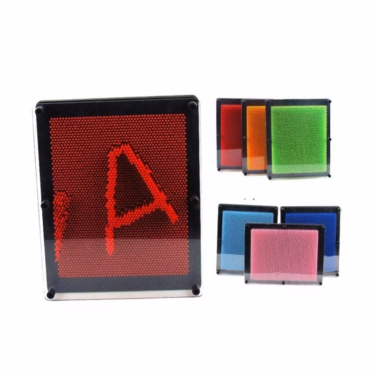 3D Image Captor Pin Art Toy