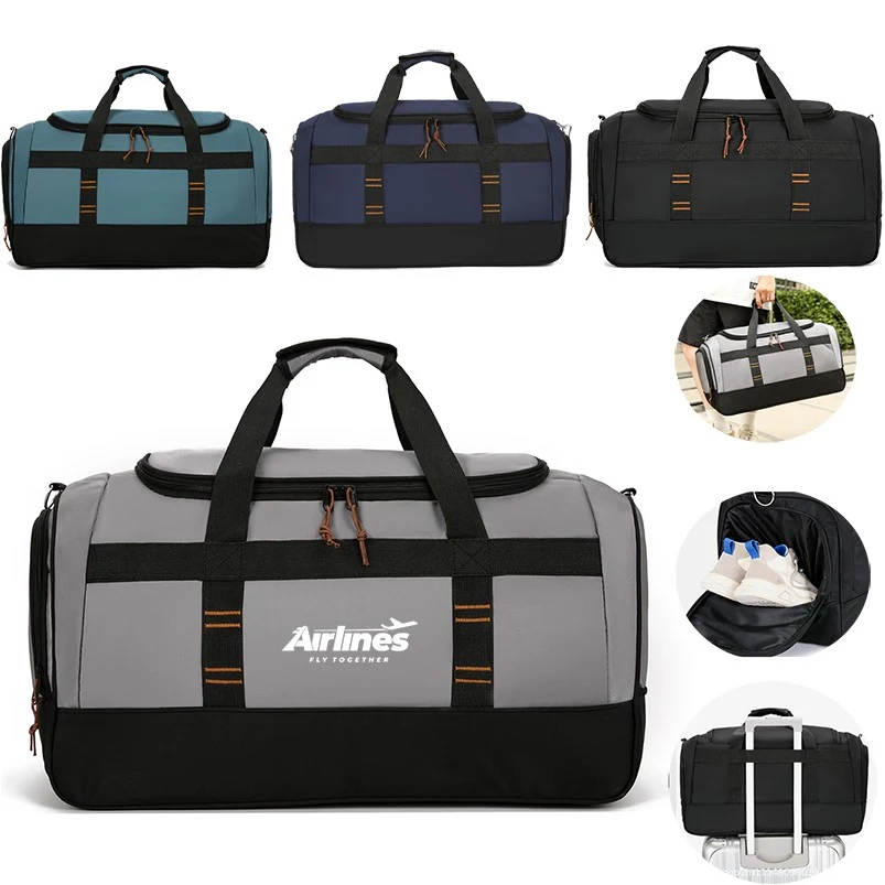21" Weekender Duffel Bag 1
