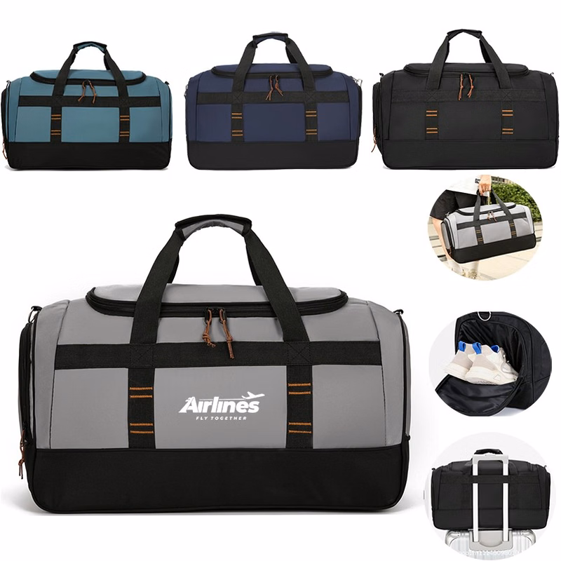 21" Weekender Duffel Bag