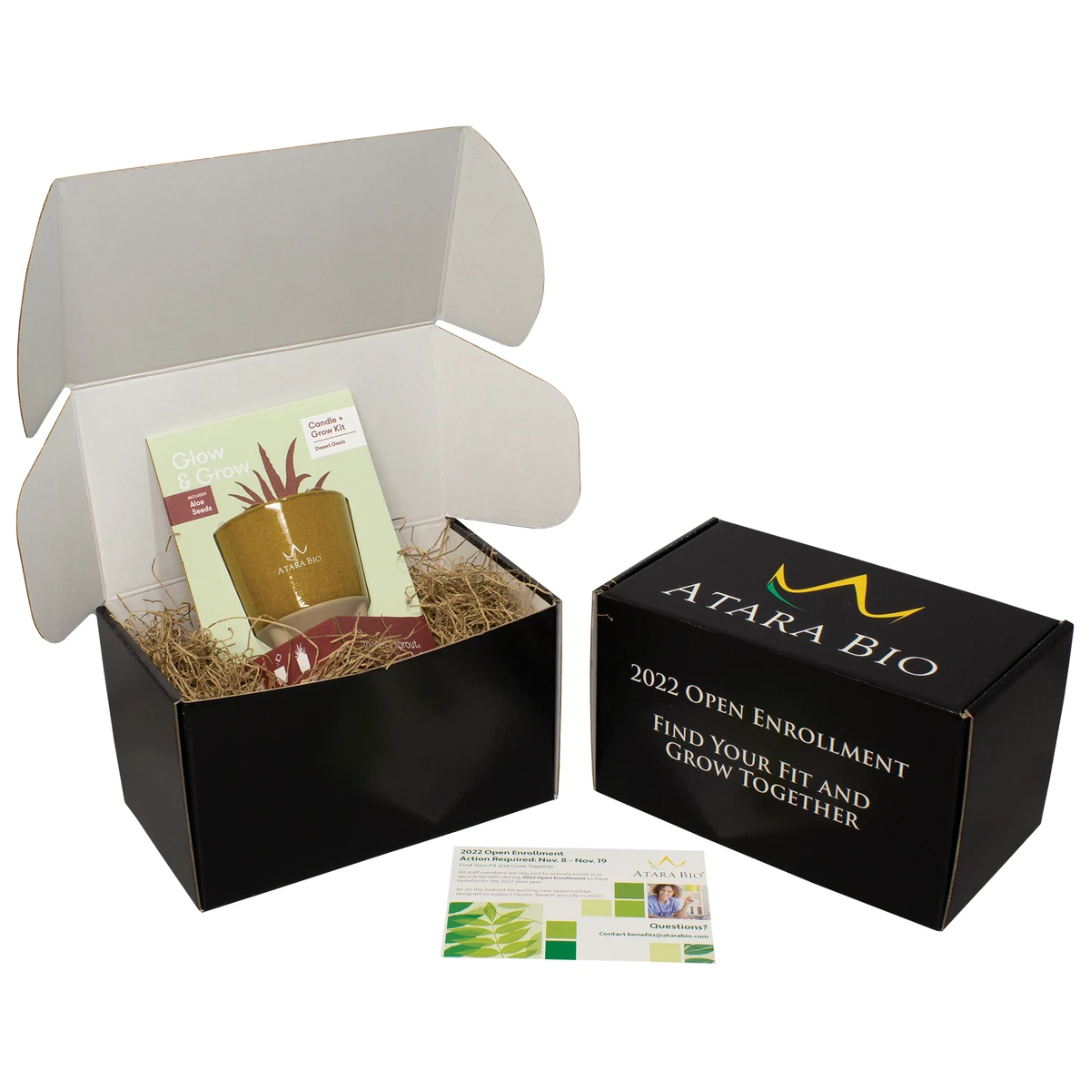 10 1/2" X 6" X 6 1/2" - E-Flute Outside Tuck Box 1