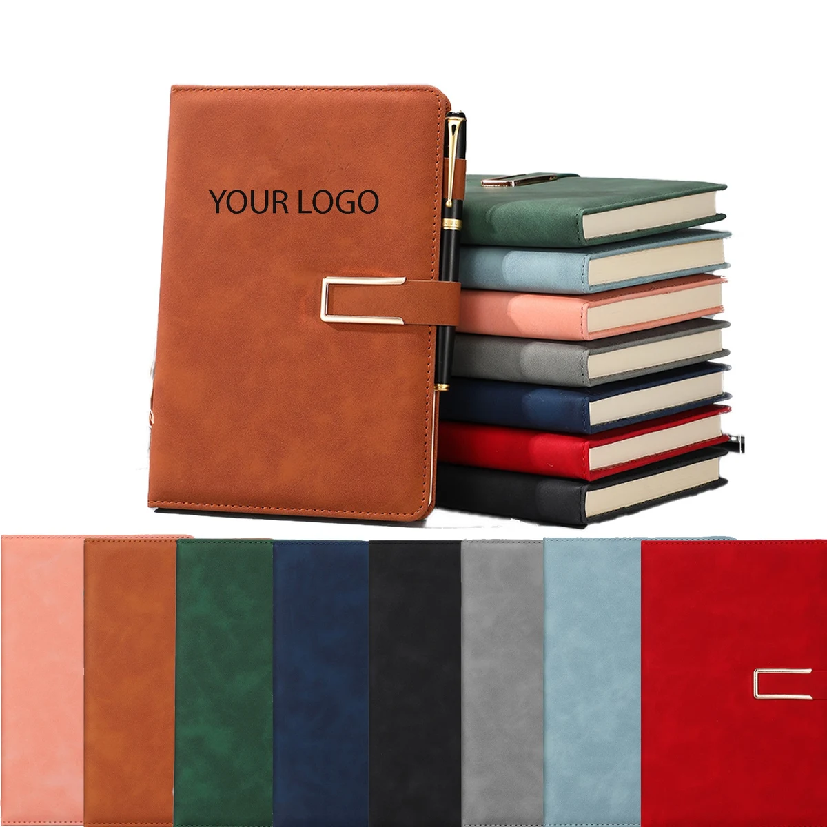 Notebooks For Note Taking, Diary Notepad 1