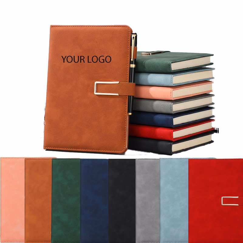 Notebooks For Note Taking, Diary Notepad