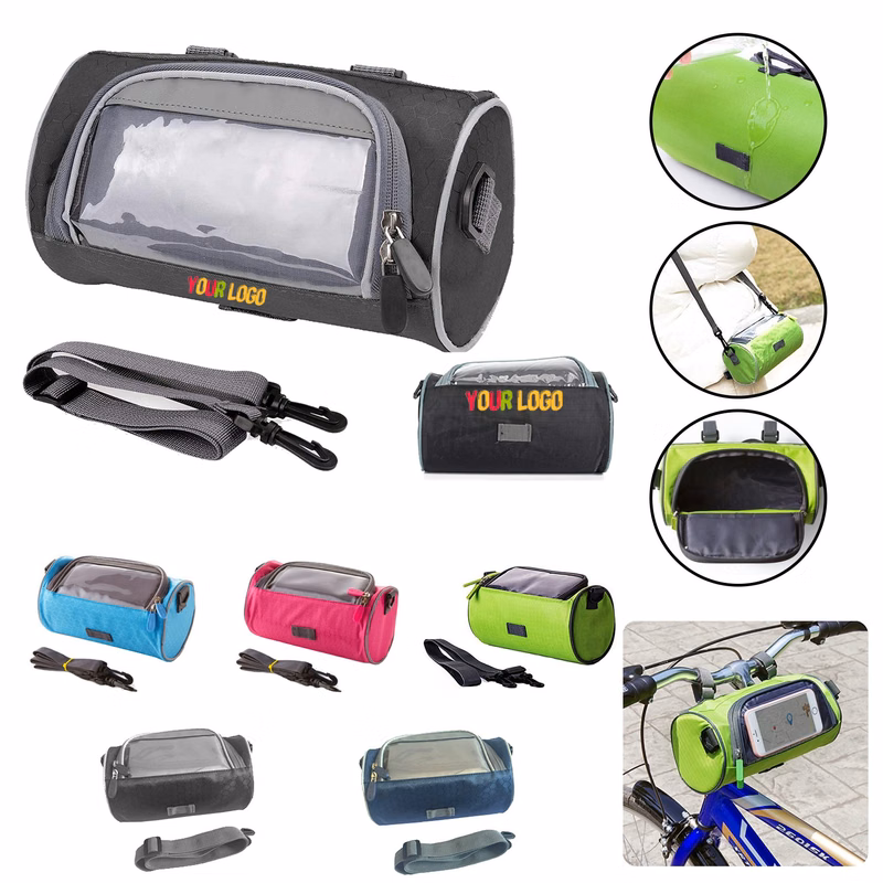 Waterproof Bike Handlebar Bag