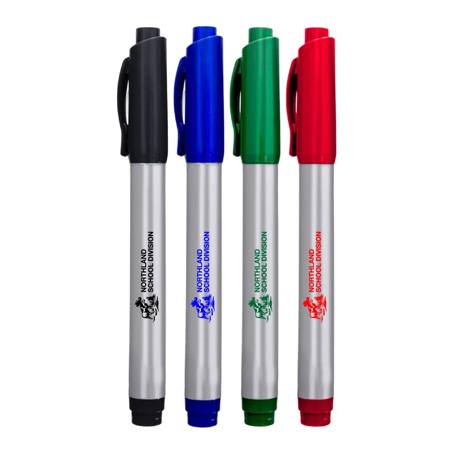 Union Printed - Dri Mark Perma-Sharp Permanent Marker 1