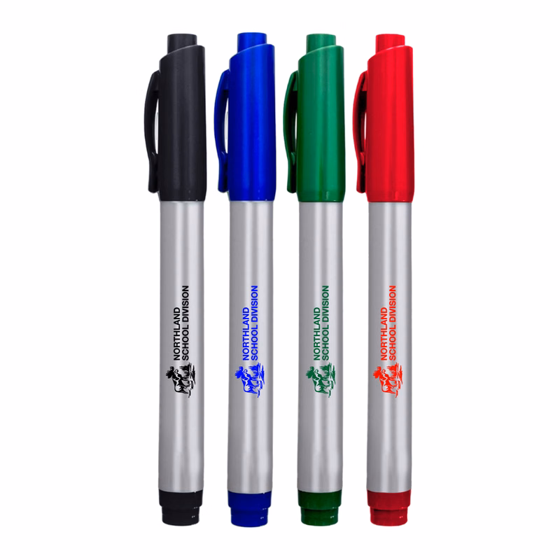 Union Printed - Dri Mark Perma-Sharp Permanent Marker