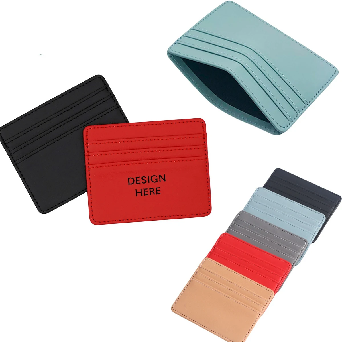 Universal 4-Card Wallet 1